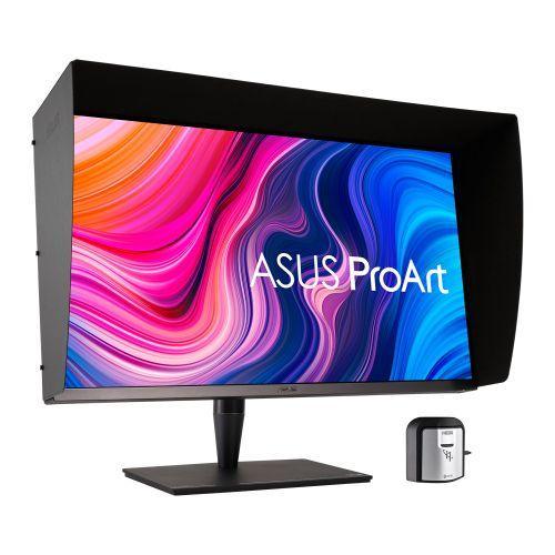 Asus 32" ProArt HDR Professional 4K HDR Monitor (PA32UCG-K), Mini LED/IPS, 3840 x 2160, 5ms, 3 HDMI, DP, Thunderbolt3 USB-C, Monitor Hood, VESA-PCR Business Solutions Ltd